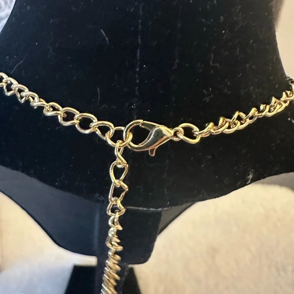 Silver Heart Necklace